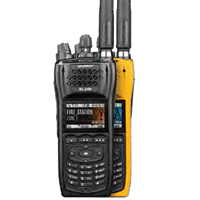 XL-200Pi Intrinsically Safe Multiband Land Mobile Radio